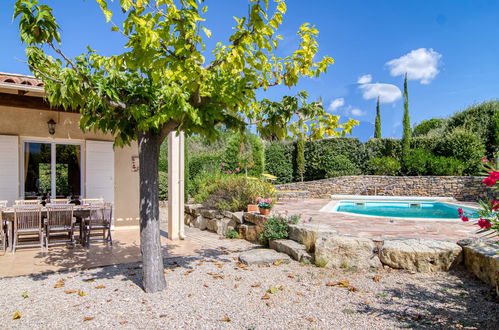 Foto 46 - Casa con 4 camere da letto a Nans-les-Pins con piscina privata e giardino