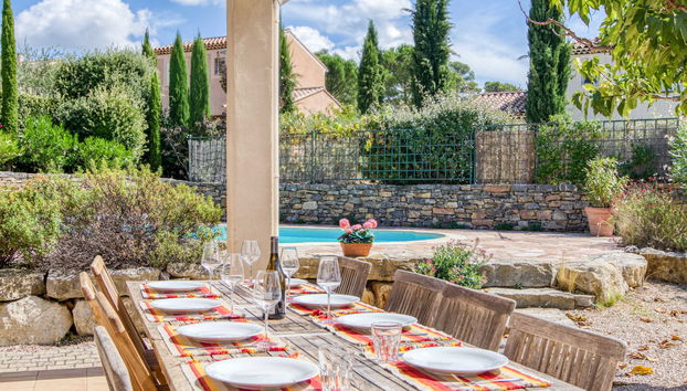 Casa de 5 quartos em Nans-les-Pins com piscina privada e jardim - Foto 2