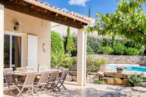 Photo 8 - 4 bedroom House in Nans-les-Pins with private pool and garden