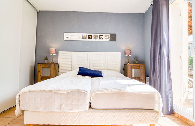 Casa de 5 quartos em Nans-les-Pins com piscina privada e jardim - Foto 17