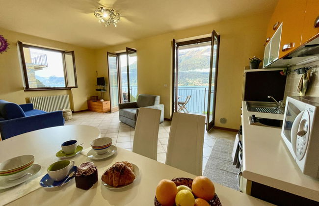 1 bedroom Apartment in Dorio - Photo 9
