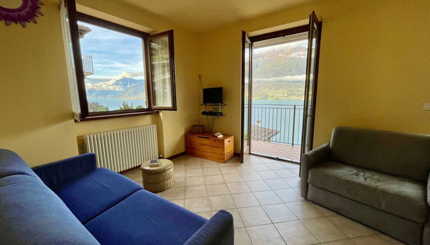 Apartment mit 1 Schlafzimmer in Dorio - Foto 4