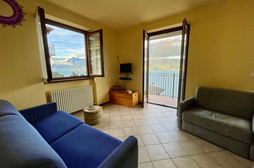 Foto 4 - Apartment in Dorio mit blick auf die berge