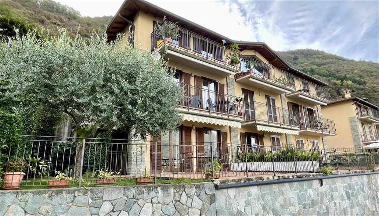 Foto 1 - Apartamento en Dorio con vistas a la montaña