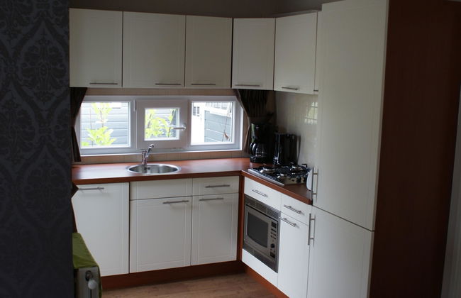 Casa de 3 quartos em Noord-Scharwoude com piscina e jardim - Foto 5