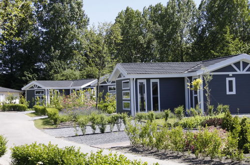 Foto 8 - Haus mit 2 Schlafzimmern in Noord-Scharwoude mit schwimmbad und garten