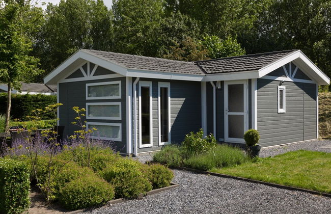 Casa de 3 quartos em Noord-Scharwoude com piscina e jardim - Foto 1