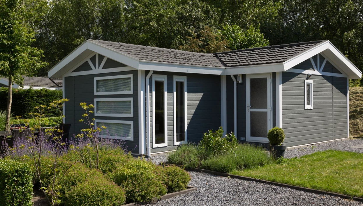 Haus mit 3 Schlafzimmern in Noord-Scharwoude mit schwimmbad und garten - Foto 1