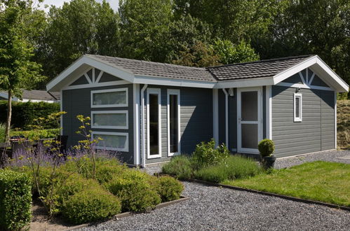 Photo 1 - Maison de 2 chambres à Noord-Scharwoude avec piscine et jardin