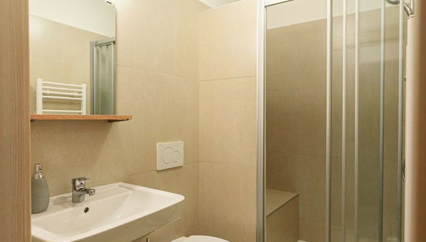 Apartamento de 1 quarto em Arnoltice com jardim e terraço - Foto 5