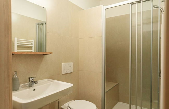 Apartamento de 1 quarto em Arnoltice com jardim e terraço - Foto 5