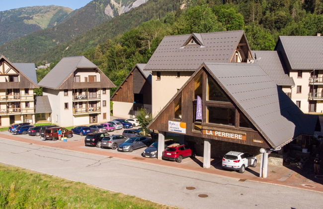 Apartment mit 3 Schlafzimmern in Saint-Colomban-des-Villards mit terrasse - Foto 16