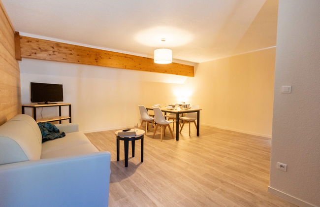 Apartment mit 3 Schlafzimmern in Saint-Colomban-des-Villards mit terrasse - Foto 15