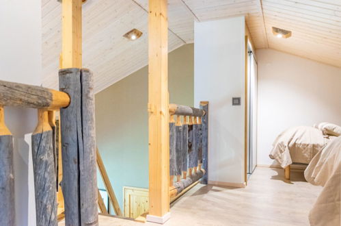 Foto 15 - Casa de 3 habitaciones en Inari con sauna y vistas a la montaña