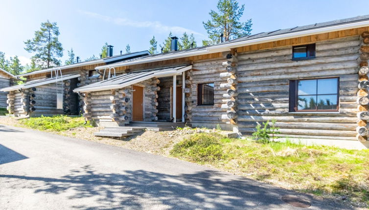 Foto 1 - Casa de 3 quartos em Inari com sauna e vista para a montanha