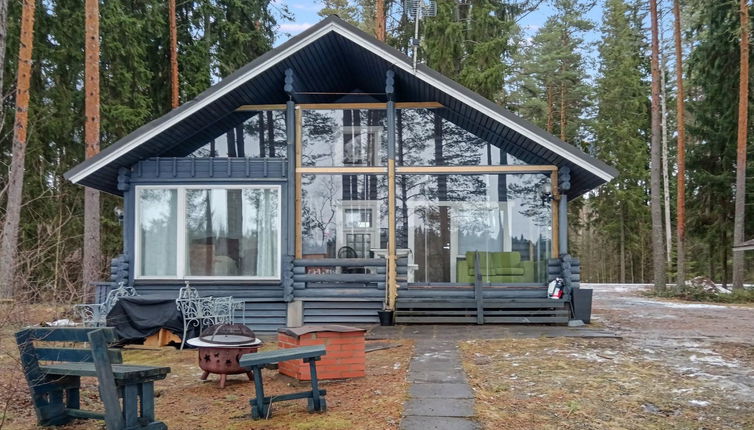 Foto 1 - Haus mit 2 Schlafzimmern in Hämeenlinna mit sauna