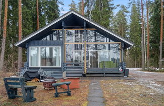 Foto 1 - Haus mit 2 Schlafzimmern in Hämeenlinna mit sauna