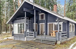 Foto 1 - Casa de 2 habitaciones en Hameenlinna con sauna