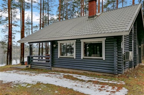 Foto 20 - Haus mit 2 Schlafzimmern in Hämeenlinna mit sauna