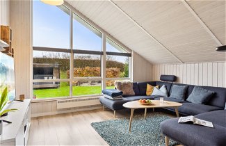 Photo 3 - Maison de 3 chambres à Juelsminde avec terrasse et bain à remous