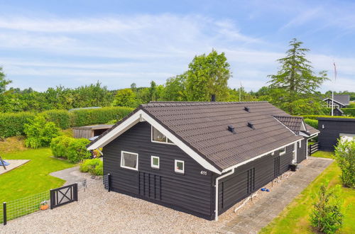 Photo 7 - 3 bedroom House in Juelsminde with terrace and hot tub