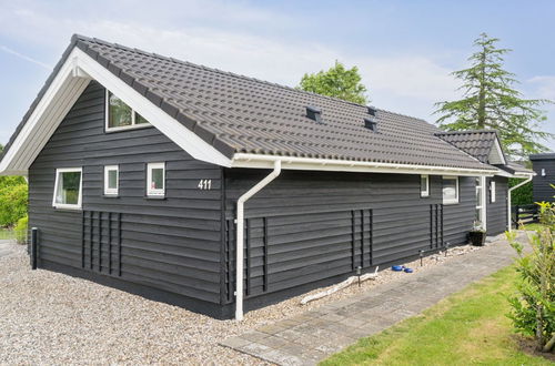 Photo 6 - 3 bedroom House in Juelsminde with terrace and hot tub