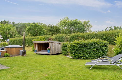 Photo 12 - 3 bedroom House in Juelsminde with terrace and hot tub