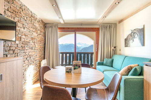 Photo 10 - Appartement de 1 chambre à La Léchère avec terrasse et vues sur la montagne
