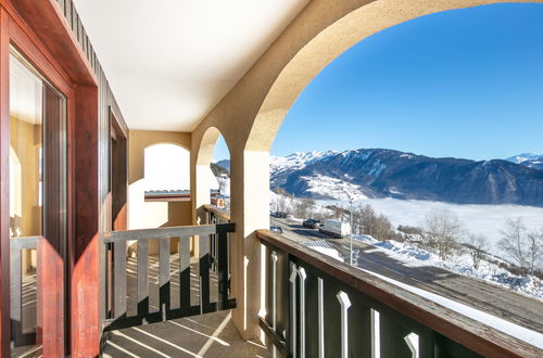 Photo 1 - 1 bedroom Apartment in La Léchère with terrace and mountain view