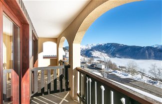 Photo 1 - Appartement de 1 chambre à La Léchère avec terrasse et vues sur la montagne