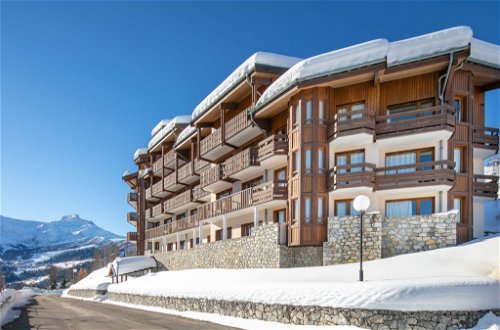 Foto 9 - Apartamento de 1 habitación en La Léchère con terraza y vistas a la montaña