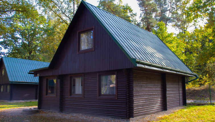 Foto 1 - Casa con 3 camere da letto a Hradec Kralove con giardino