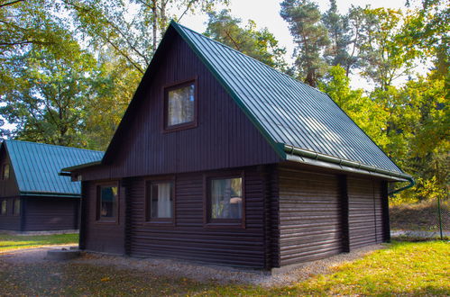 Photo 1 - Maison de 3 chambres à Hradec Kralove avec jardin