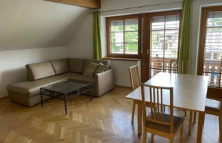 Foto 3 - Appartamento con 1 camera da letto a Hermagor-Pressegger See con piscina e vista sulle montagne