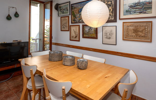 Apartment mit 4 Schlafzimmern in Pineda de Mar - Foto 10