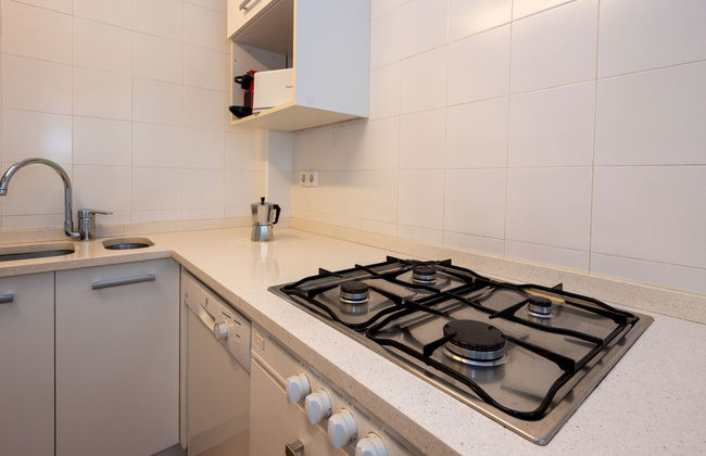 Apartment mit 4 Schlafzimmern in Pineda de Mar - Foto 12