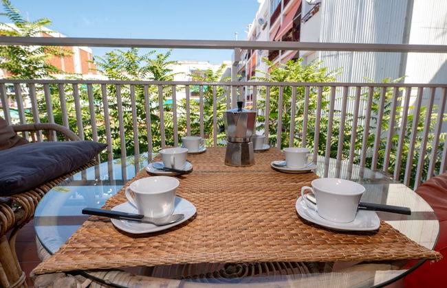 Apartment mit 4 Schlafzimmern in Pineda de Mar - Foto 24
