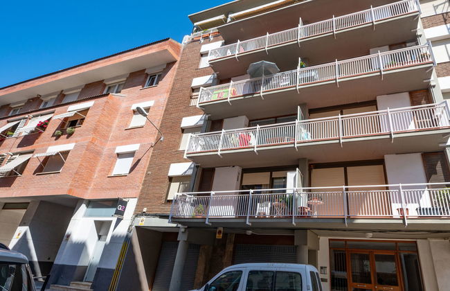 Apartment mit 4 Schlafzimmern in Pineda de Mar - Foto 30