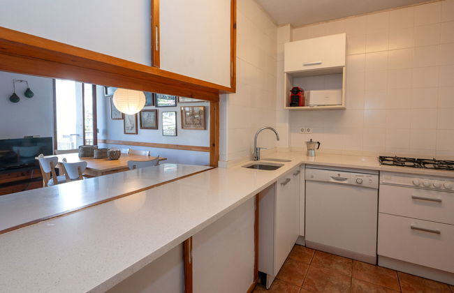 Apartment mit 4 Schlafzimmern in Pineda de Mar - Foto 11