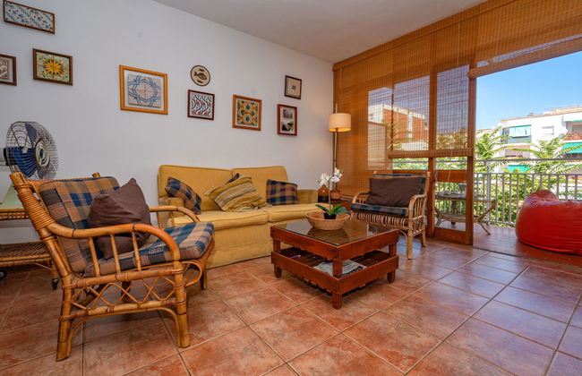 Apartment mit 4 Schlafzimmern in Pineda de Mar - Foto 6