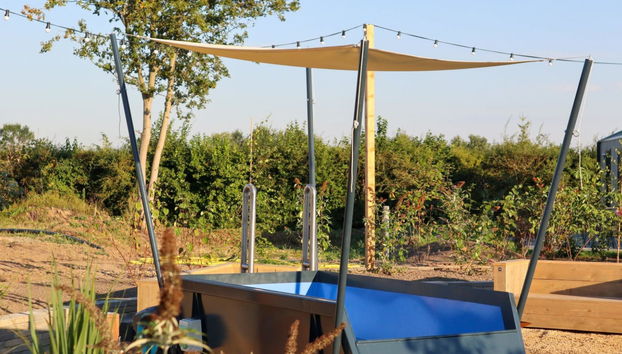 Haus mit 2 Schlafzimmern in Olburgen mit schwimmbad und terrasse - Foto 2
