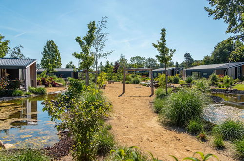 Foto 17 - Haus mit 1 Schlafzimmer in Olburgen mit schwimmbad und terrasse