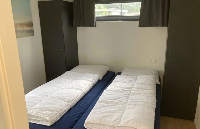 Casa de 3 quartos em Biddinghuizen com piscina e terraço - Foto 4