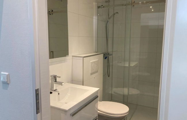 Casa de 3 quartos em Biddinghuizen com piscina e terraço - Foto 8