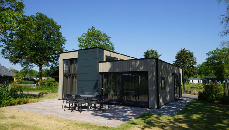 Photo 1 - Maison de 3 chambres à Biddinghuizen avec piscine et terrasse