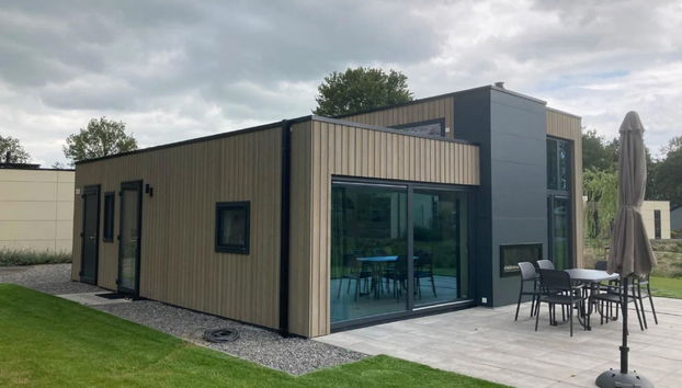 Haus mit 3 Schlafzimmern in Biddinghuizen mit schwimmbad und terrasse - Foto 5