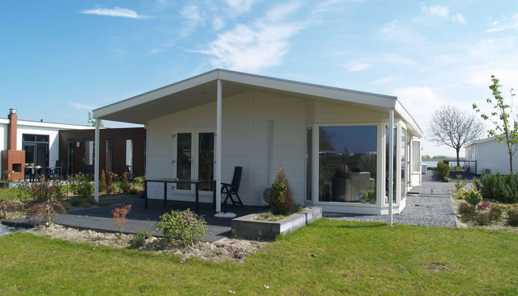 Photo 1 - Maison de 3 chambres à IJhorst avec piscine et terrasse