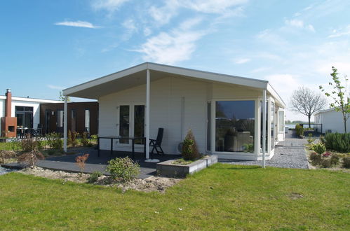 Foto 1 - Casa de 3 habitaciones en IJhorst con piscina y terraza