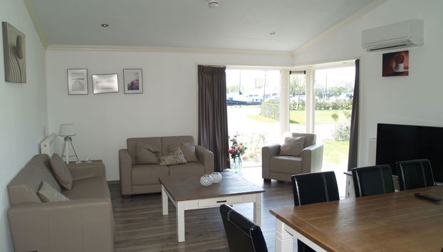 Casa con 4 camere da letto a IJhorst con piscina e terrazza - Foto 2