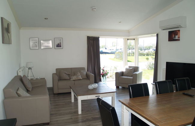 Casa de 4 quartos em IJhorst com piscina e terraço - Foto 2